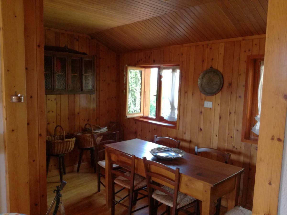 Вілла Casa Nei Boschi Della Val Bormida Calizzano Екстер'єр фото